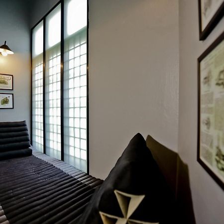 Albergue Bangkok Bed And Bike Exterior foto