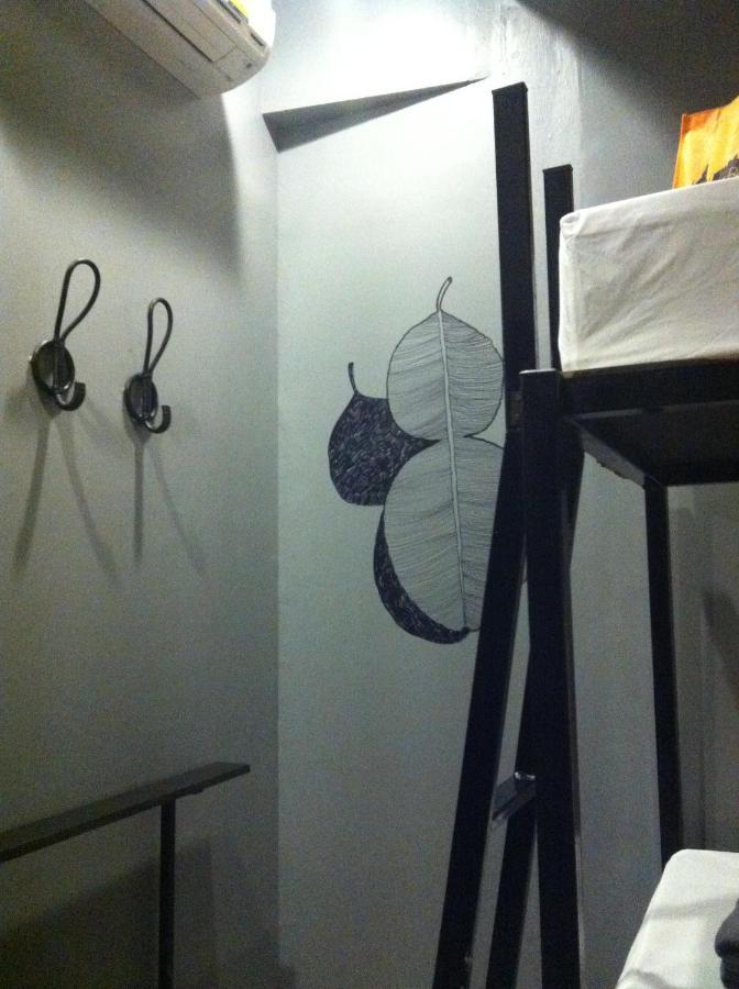 Albergue Bangkok Bed And Bike Exterior foto