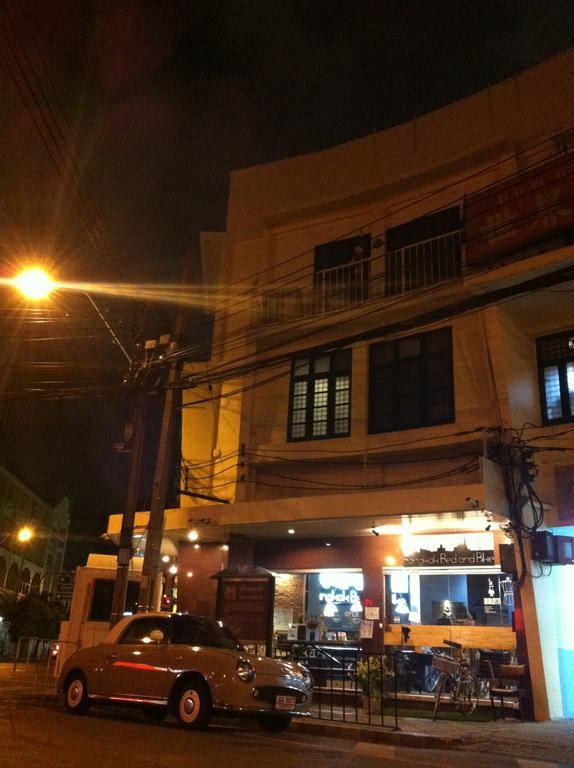 Albergue Bangkok Bed And Bike Exterior foto